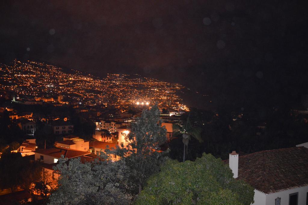 Villa Jasmineiro Funchal  Rum bild