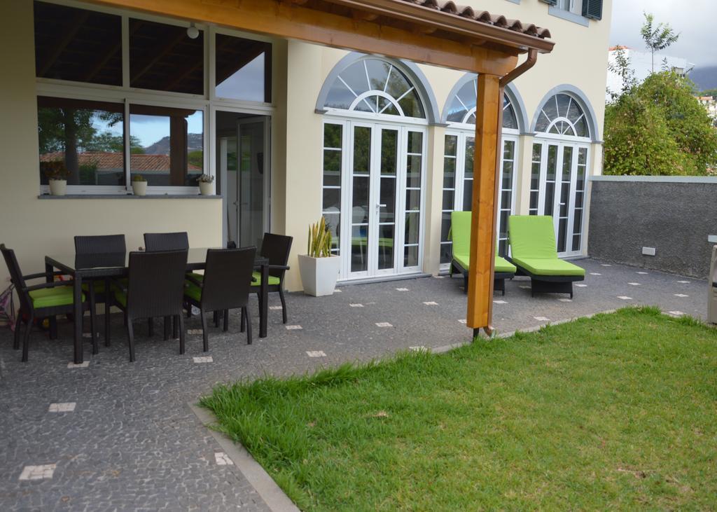Villa Jasmineiro Funchal  Rum bild
