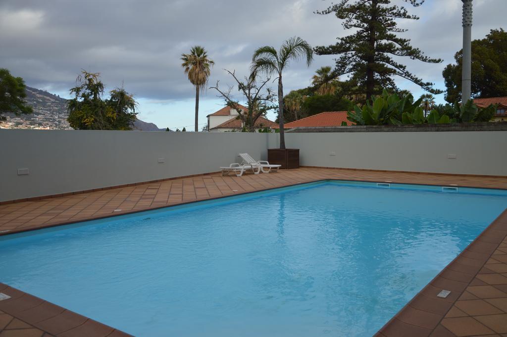 Villa Jasmineiro Funchal  Rum bild