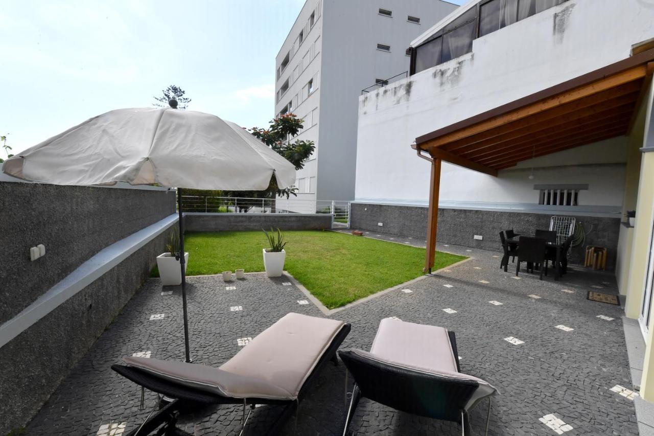Villa Jasmineiro Funchal  Exteriör bild